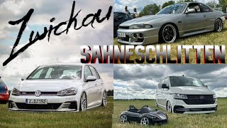 Sahneschlitten 2023  Markenoffenes Tuning Treffen  By Gaskrank 4K🎥 [upl. by Fabrienne292]