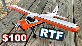 RC Smart Plane Brushless Motor  Beaver XK DH C2 A600 RC Airplane  TheRcSaylors [upl. by Ateikan]