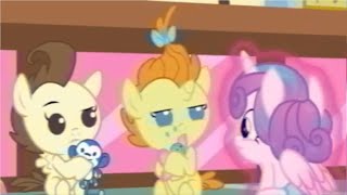 MLP Season 7 quotA Flurry of Emotionsquot VHS Quality [upl. by Suzanne]