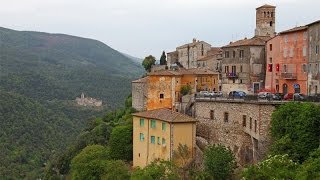 NARNI TerniUmbriaItaly  TOUR COMPLETO [upl. by Nol]