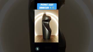 Animation Lights for Product Rendering productdesign animation lights [upl. by Aisinoid899]