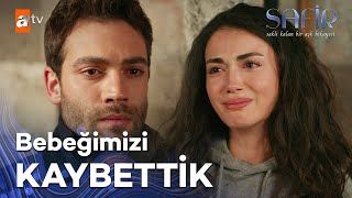 Feraye ve Yaman bebeklerini kaybediyor  Safir 14 Bölüm [upl. by Giliane93]