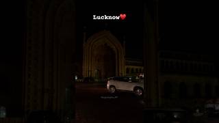 Lucknow Famous Tourist Place Bara Imambara baraimambara imambara night shorts lucknow status [upl. by Viviana478]