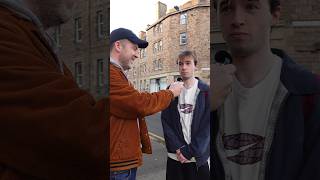 Does Edinburgh know Scotland More like this on Tiktok  Scottishmike [upl. by Onavlis]