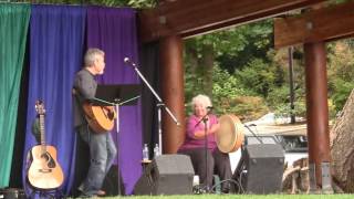 Ramblin Rover Andi Stewart  Randy Pinchbeck and Ann Nelson [upl. by Aynodal819]