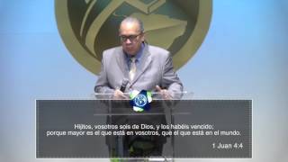 Dios Está Trabajando Dentro de Ti Nahum Rosario11 Nov 2016 [upl. by Yelah]