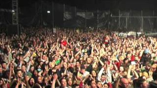 mundy amp sharon shannon  galway girl  live oxegen 2008 in HD [upl. by Malas]