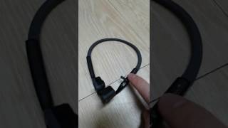 AfterShokz Trekz Titanium  How to use [upl. by Rahm440]