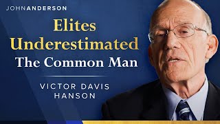 Election 2024  Why Trump Won  Victor Davis Hanson [upl. by Enahsal894]