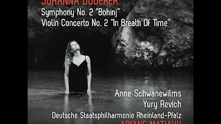 Johanna Doderer 2nd Symphony  3rd movement complete [upl. by Glynn448]