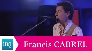 Francis Cabrel quot30 ans de carrière en concert privéquot [upl. by Derman]