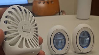 Review for Febreze Small Spaces Air Freshener Refresh amp Energize [upl. by Nojad]