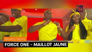 Force One  Maillot Jaune⎟BrandNews [upl. by Inahpets]