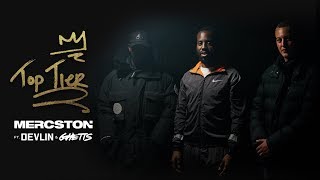 MERCSTON  TOP TIER feat DEVLIN amp GHETTS [upl. by Anjela]