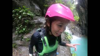 jumping in kawasan falls [upl. by Renner431]