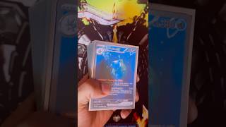 Blastoise EX Deck Shrouded Fable pokemoncardgame [upl. by Bettencourt277]