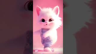 🥰😍🤩Cat dance in amazing video cat funny shortsviral [upl. by Baryram32]