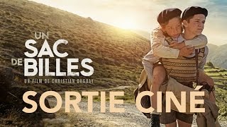 Un Sac de Billes 2017 Critique du Film  Sortie Cinéma 2 by Dav Bow Man [upl. by Ahsieyt466]