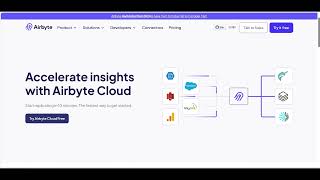 🔥 Airbyte Cloud Review Flexible Data Integration with OpenSource Power [upl. by Yrreg665]