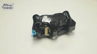 BSK00913 Borske 2024 New Product Motorcycle Brake Caliper [upl. by Aitam]