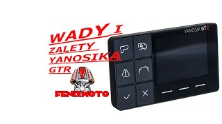 WADY i zalety Yanosika GTR [upl. by Carlen]