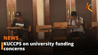 Government rules out funding free university education [upl. by Anelle]