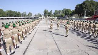 Press Release No 1672021 Passing Out Parade at PMA Kakul  9 Oct 2021  ISPR [upl. by Coraline122]