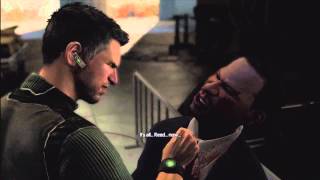 Splinter Cell Conviction All Interrogations [upl. by Retnyw]