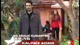 Kalpsiz Adam 10Bölüm Fragmanı wwwDiziDiyariCom [upl. by Ailedroc]