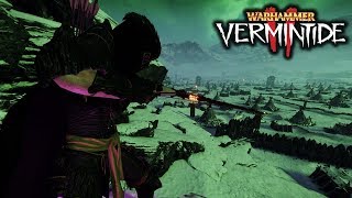 WAYSTALKER ONSLAUGHT  Legend Skittergate  Warhammer Vermintide 2 [upl. by Constantia]