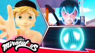 MIRACULOUS  🐞 COMPILATION 5  SEASON 5 🐾  Tales of Ladybug amp Cat Noir [upl. by Delcine]