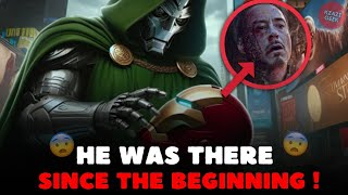 DR DOOM WAS IN THE MCU SINCE THE BEGINNING 😱 HUGE THEORY [upl. by Eecal721]