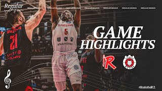 Pallacanestro Reggiana v Rytas Vilnius  Highlights  BasketballCL 202425 [upl. by Pooley166]