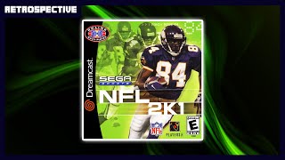 NFL 2K1 Retrospective [upl. by Enovaj536]