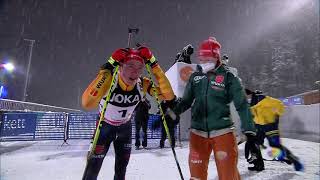 JOKA Biathlon World Team Challenge  Ruhpolding 2020 [upl. by Weksler]