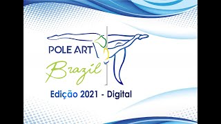 Cris Xavier  Amador 40 50  Pole Art Brazil 2021 [upl. by Judon]