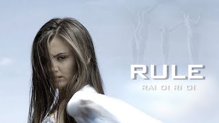 RULE rai di ri di  valleria  lyrics video  EUROVISION MOLDOVA 2024 [upl. by Wawro]