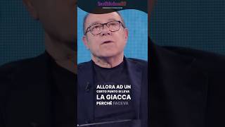 Carlo Verdone a Che tempo che fa  Parte 1  carloverdone chetempochefa davidbowie intervista [upl. by Sinnoda399]