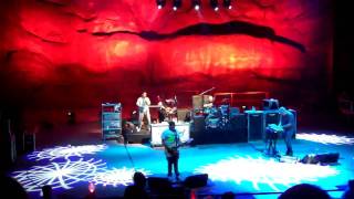 Sublime with Rome quotPromised Landquot Red Rocks 71010 [upl. by Merell]