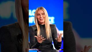 Gwyneth Paltrow Enjoys a Feast After Wellness Backlash 🍴🍦gwynethpaltrow [upl. by Aisayn]