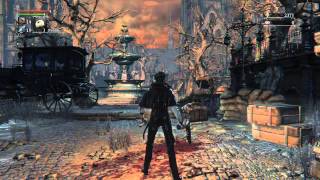 Bloodborne Expert Walkthrough 2 Central Yharnam [upl. by Nylcoj840]