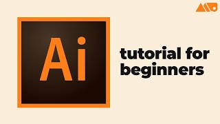 Getting Started with Adobe Illustrator for Beginners Tutorial [upl. by Yenterb]