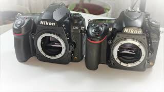 NIKON D780 vs NIKON D750 [upl. by Nnylorac2]