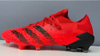 adidas Predator Freak 1 Low FG Meteorite [upl. by Burn]