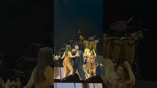 🪘Pégate  Ricky Martin Live 2024 Barcelona Spain rickymartin españa [upl. by Lynda]