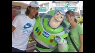 Funny tennis Rafael Nadal [upl. by Valdemar]