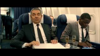 James Bond Spoof BEANCEPTION Trailer HD 2013 Johnny English [upl. by Remas]