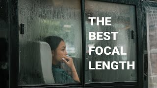 Best FOCAL LENGTH for Street Photography  28mm vs 35mm vs 50mm vs 70mm Lens  The Difference [upl. by Nahta727]