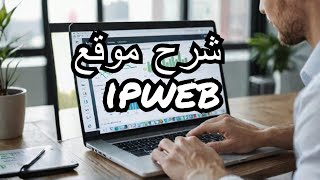 شرح موقع ipweb وافضل استراتيجية تستخدمها في الموقع [upl. by Llezo]