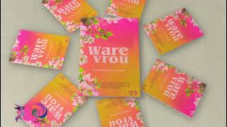 DCP Print  Ware Vrou Booklet  Sponsor [upl. by Newnorb]